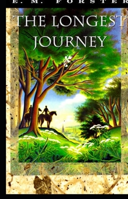 The Longest Journey Illustrated by E.M. Forster