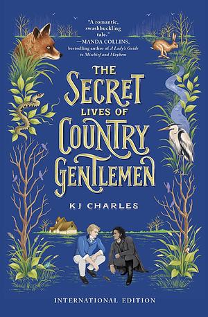 The Secret Lives of Country Gentlemen by KJ Charles