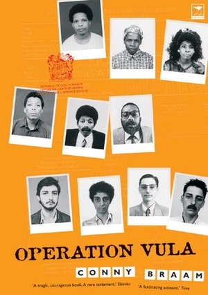 Operation Vula by Conny Braam, Richard Blake