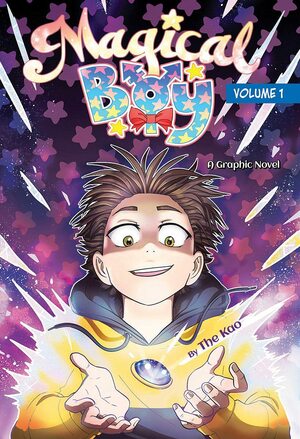 Magical Boy, Volume 1 by The Kao