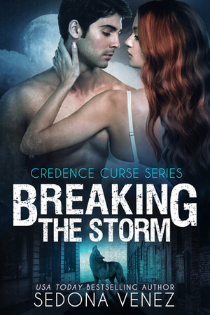 Breaking the Storm by Sedona Venez