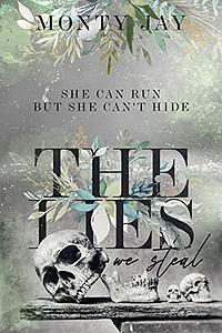 The Lies We Steal by Monty Jay