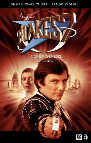 Lucifer: Genesis by Paul Darrow