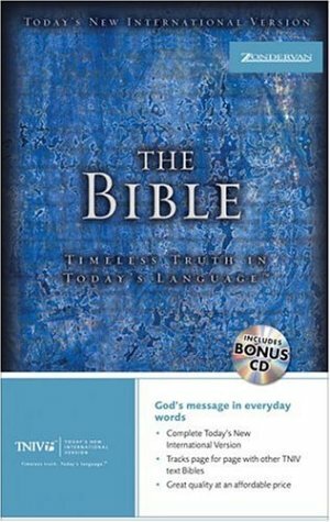 Holy Bible: TNIV Bible, The: Timeless Truth in Today's Language by Anonymous
