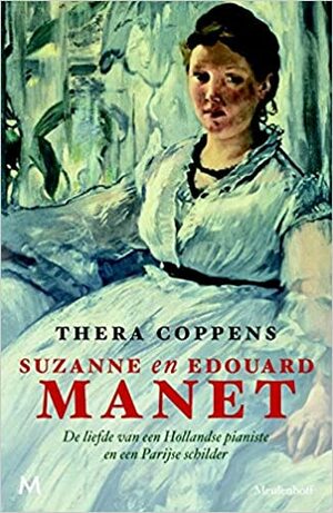 Suzanne en Edouard Manet by Thera Coppens