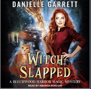 Witch Slapped by Danielle Garrett