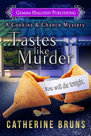 Tastes Like Murder by Catherine Bruns