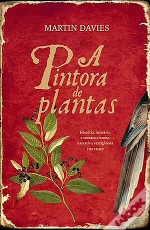 A Pintora de Plantas by Martin Davies