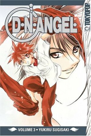 D.N.Angel, Vol. 3 by Yukiru Sugisaki