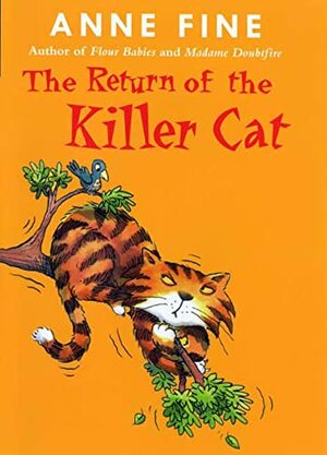 The Return of the Killer Cat by Anne Fine