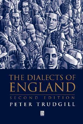 The Dialects of England by Peter Trudgill