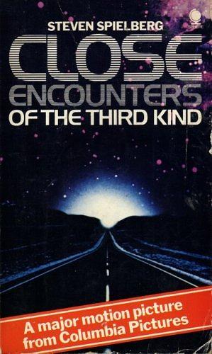 Close Encounters Of The Third Kind by Steven Spielberg