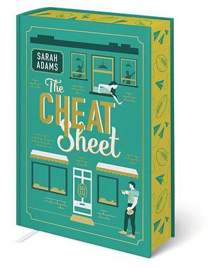 The Cheat Sheet by Sarah Adams