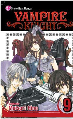 Vampire Knight, Volume 9 by Matsuri Hino