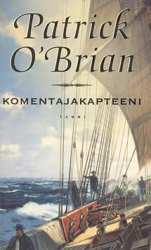 Komentajakapteeni by Patrick O'Brian, Renne Nikupaavola