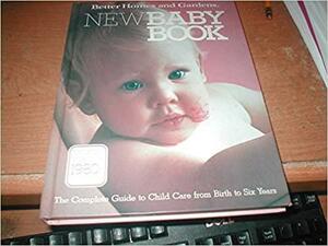 New Baby Book: Updated for the 1980's by Edwin Kiester Jr., Sally Valente Kiester