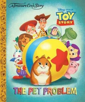 TC - Toy Story - The Pet Problem by Centum Books Ltd