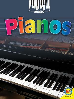 Pianos by Robert B. Noyed, John Willis, Cynthia Amoroso