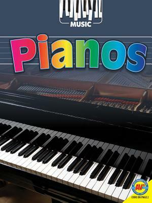 Pianos by Robert B. Noyed, Cynthia Amoroso, John Willis