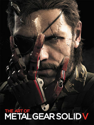 The Art of Metal Gear Solid V by Konami