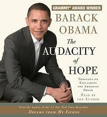 The Audacity of Hope Abridged, Audiobook Publisher: Random House Audio; Abridged edition by Barack Obama, Barack Obama