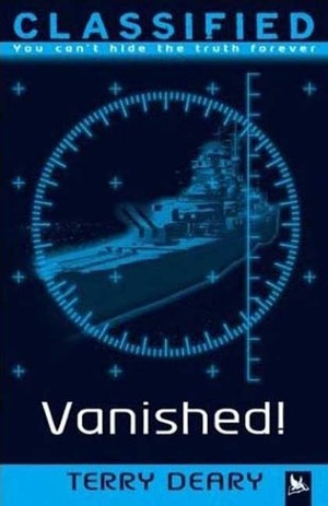 Vanished! by Terry Deary