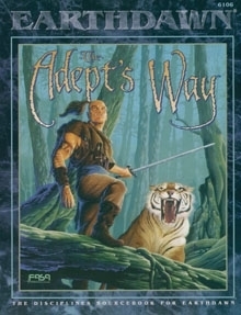 The Adept's Way by Louis J. Prosperi, Sam Witt, Robin D. Laws