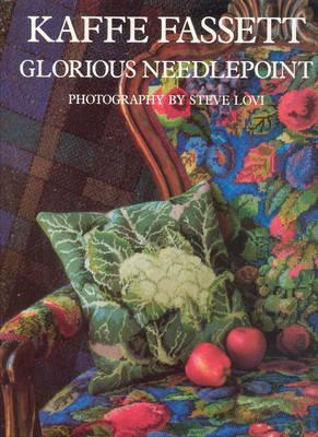 Glorious Needlepoint by Kaffe Fassett