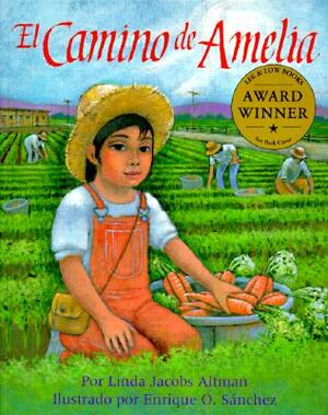 El Camino de Amelia by Linda Altman