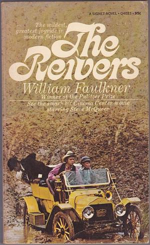 The Reivers by William Faulkner