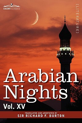 Arabian Nights, in 16 Volumes: Vol. XV by 