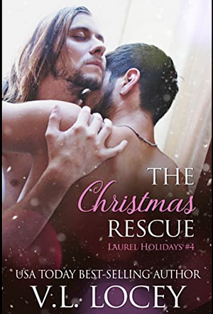 The Christmas Rescue by V.L. Locey, V.L. Locey