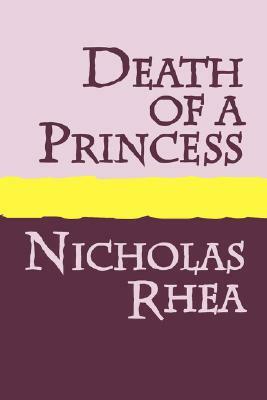 Death of a Princess - Large Print by Peter Walker