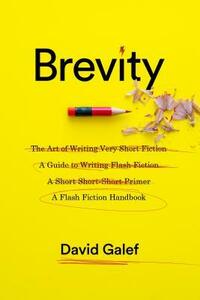 Brevity: A Flash Fiction Handbook by David Galef