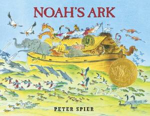 Noah's Ark by Peter Spier