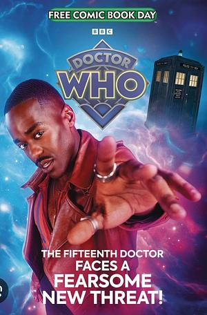 Free Comic Book Day 2024: Doctor Who by Comicraft, Kelsey Ramsay, Valentina Bianconi, Dan Watters