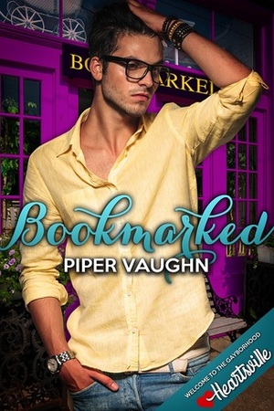 Bookmarked by Piper Vaughn