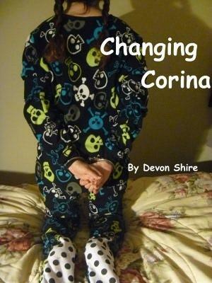 Changing Corina by Devon Shire