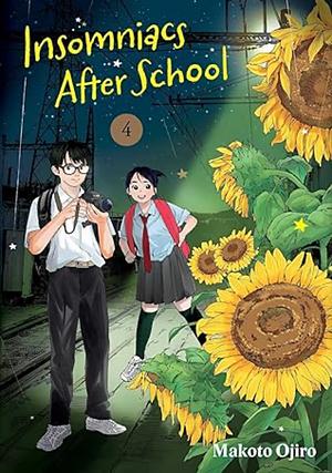 Insomniacs After School, Volume 4 by Makoto Ojiro