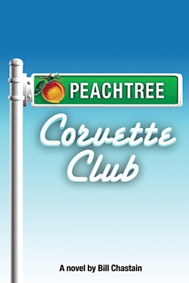Peachtree Corvette Club by Bill Chastain