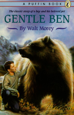 Gentle Ben by Walt Morey