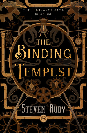 The Binding Tempest  by Steven Rudy