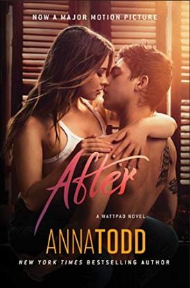 After by Anna Todd