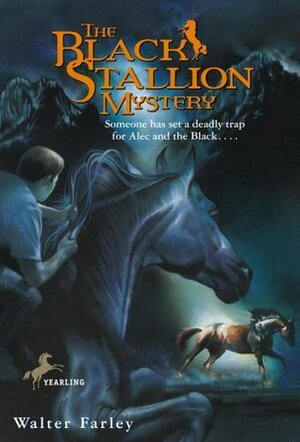 The Black Stallion Mystery by Walter Farley