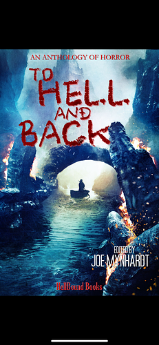 To Hell and Back by Joe Mynhardt (editor)