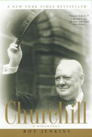 Churchill by Roy Jenkins