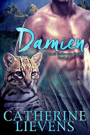 Damien by Catherine Lievens