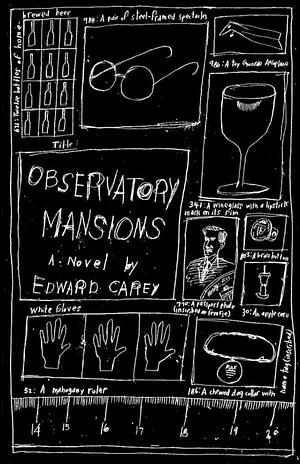 Observatory Mansions by Edward Carey