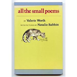 All The Small Poems by Valerie Worth