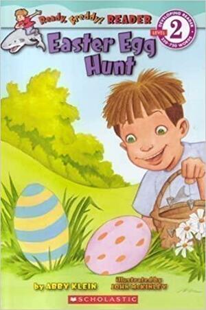 Easter Egg Hunt by Abby Klein